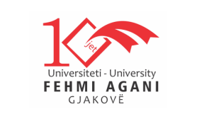 Njoftim rreth agjendës së manifestimit të 10-vjetorit të themelimit të Universitetit "Fehmi Agani" në Gjakovë